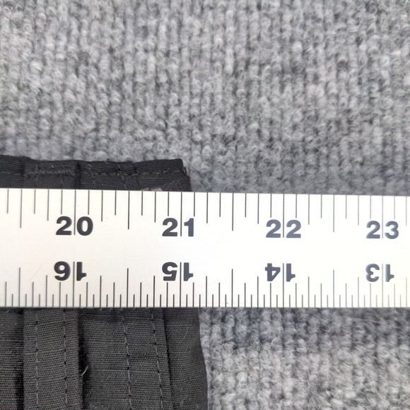 Tru-Spec Men's Cargo Ripstop Tactical Pants Black XL Flat Front W/Tags - Picture 11 of 12